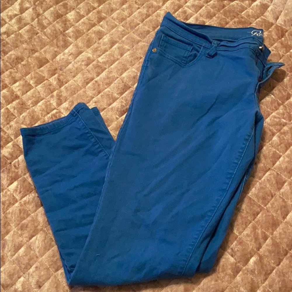 Used Old Navy Rock Star pants